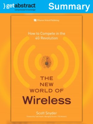 cover image of The New World of Wireless (Summary)